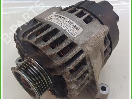 Generator LANCIA YPSILON (843_) 1.2 (843.AXA1A) (60 hp) 15844180