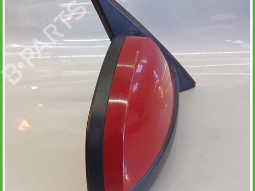 Right mirror OPEL MERIVA A MPV (X03) 1.6 16V (E75) | BP20233600C27 
