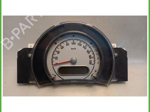 instrument-cluster-opel-agila-b-h08-2008-2009-2010-2011-2012-2013-2014-40073732 main image