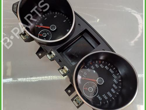 Instrument cluster VW GOLF VI Convertible (517) 1.6 TDI | BP18900566C47 