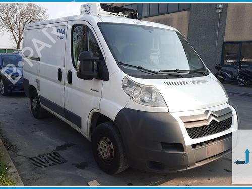 Left headlight CITROËN JUMPER II Platform/Chassis 2.2 HDi 120 | BP40145826C28  - Image 12