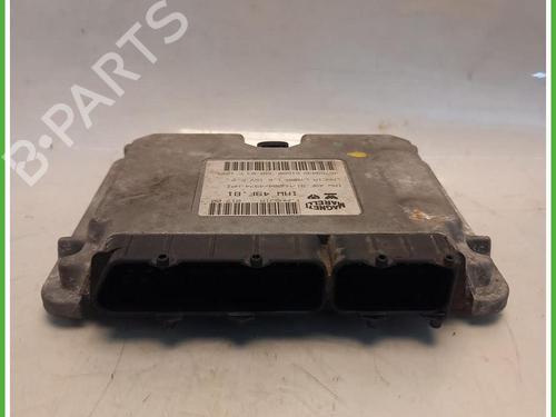 Engine control unit (ECU) LANCIA LYBRA SW (839_) 1.6 16V (839BXA1A) | BP40073767M57 - Image 2