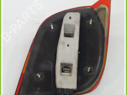 Left taillight FORD FIESTA III (GFJ) 1.1 | BP13629121C34 