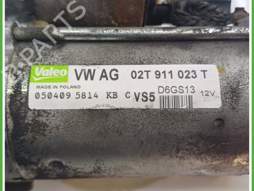 Starter SEAT LEON (1P1) 1.6 | BP21186717M8 