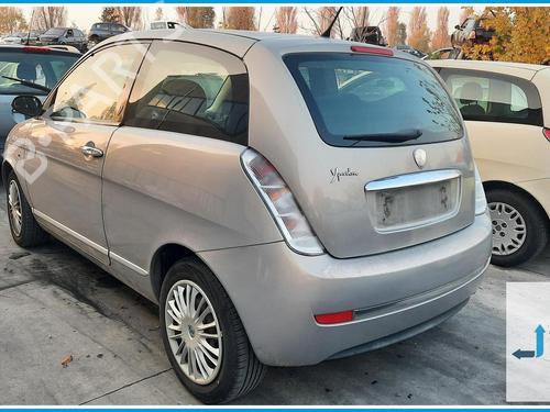 Fuse box LANCIA YPSILON (843_) 1.2 (843.AXA1A) | BP40141984E1  - Image 7