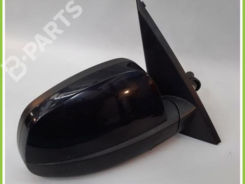Right mirror OPEL MERIVA A MPV (X03) 1.7 CDTI (E75) | BP11721398C27 
