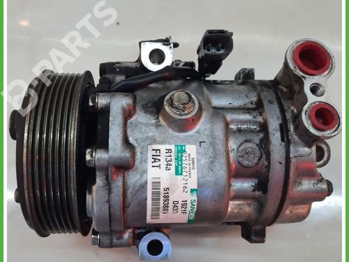 AC compressor FIAT PUNTO (199_) 1.3 D Multijet | BP11962694M34 