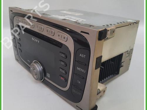 Radio FORD C-MAX (DM2) 1.6 TDCi | BP40135374E6 - Image 6