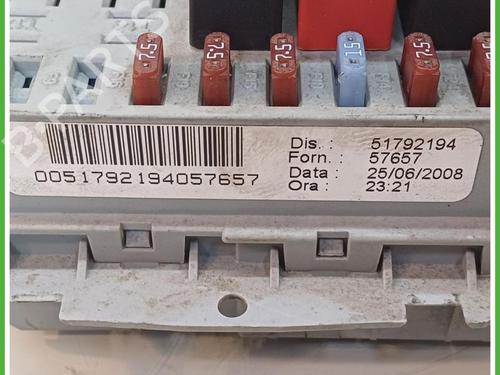 Fuse box LANCIA YPSILON (843_) 1.2 (843.AXA1A) | BP40138529E1 - Image 3