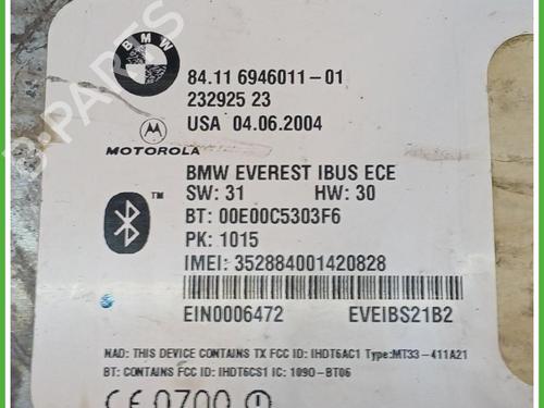 Control unit BMW X5 (E53) 3.0 d | BP40137516M11 - Image 3