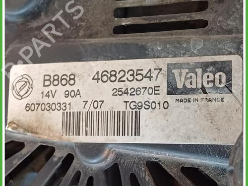 Alternator FIAT PANDA (169_) 1.3 D Multijet 4x4 (169.AXC2A) | BP40146022M7 - Image 4