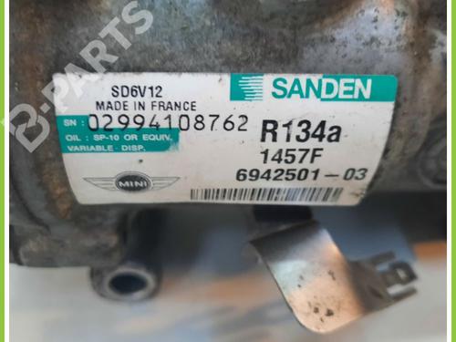 AC compressor MINI MINI (R56) Cooper D | BP11370060M34 