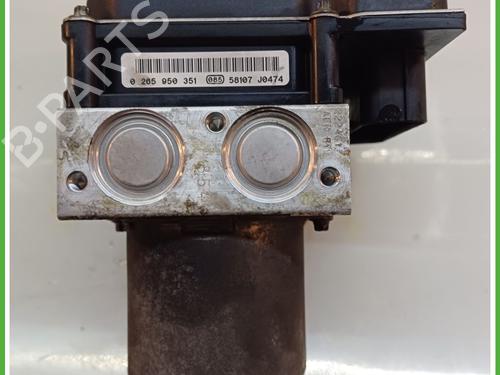 ABS pump BMW X5 (E53) 3.0 d | BP21004858M43 