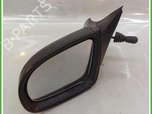Used Left mirror Left mirror OPEL CORSA B (S93) 1.0 i 12V (F08, F68, M68) (54 hp) 40136768 40136768