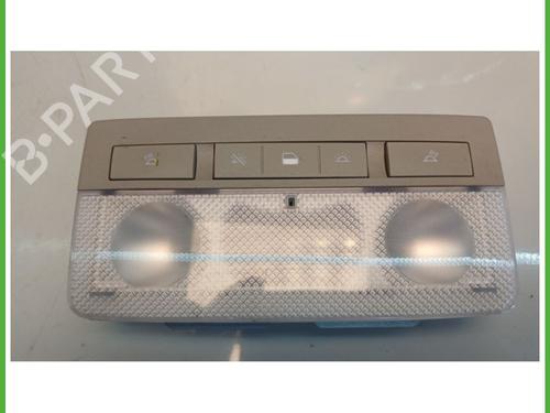 Used Interior roof light OPEL MERIVA B MPV (S10) 1.4 (75) (120 hp) 28142270