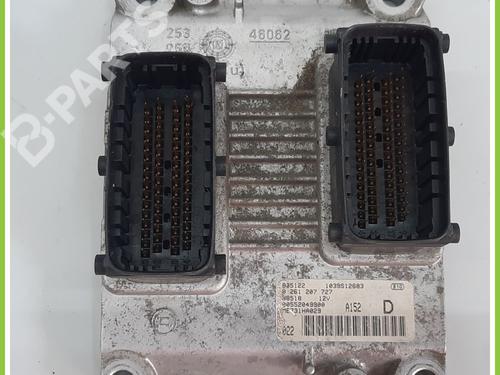 Used Engine control unit (ECU) ALFA ROMEO 147 (937_) 1.6 16V T.SPARK ECO (937.AXA1A, 937.BXA1A) (105 hp) 11369630