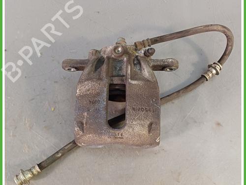Used Left front brake caliper NISSAN MICRA IV (K13K, K13KK) 1.2 (80 hp) 27654436