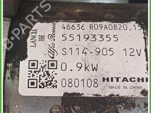 Starter LANCIA YPSILON (843_) 1.2 (843.AXA1A) | BP40136645M8 - Image 5