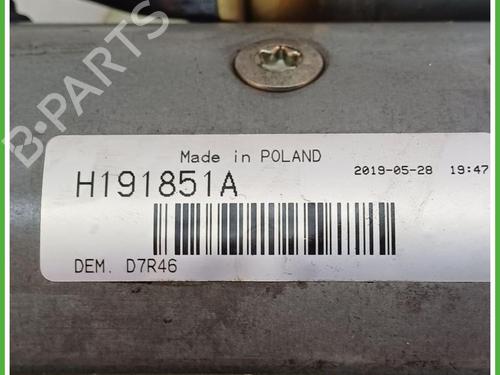 Starter MERCEDES-BENZ C-CLASS (W203) C 200 CDI (203.004) | BP40142184M8 - Image 4
