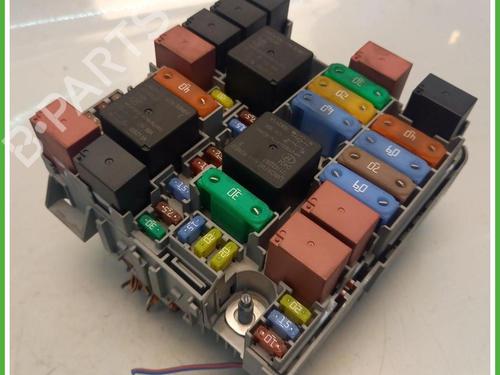 Fuse box FIAT DOBLO Cargo (263_) 1.6 D Multijet (263WXD1B, 263WXR1B, 263WXX1B, 263ZXD1B,... | BP40147975E1 - Image 5