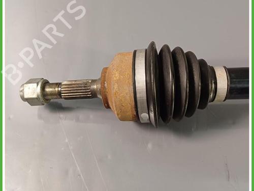 Right front driveshaft CITROËN C3 III (SX) 1.2 PureTech 82 | BP40140047M39 - Image 2