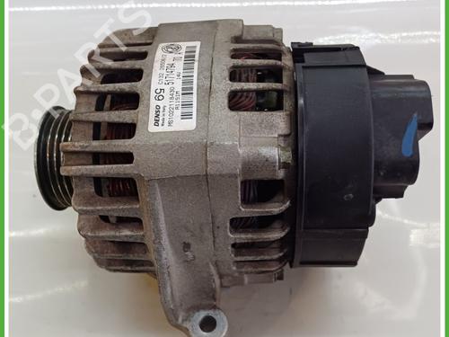 Alternator FIAT GRANDE PUNTO (199_) 1.2 | BP19641868M7 