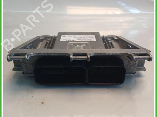 Engine control unit (ECU) MERCEDES-BENZ A-CLASS (W169) A 150 (169.031, 169.331) | BP40146734M57 - Image 3