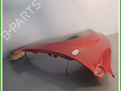 Left front fenders FORD FIESTA V (JH_, JD_) 1.25 16V | BP26544266C41 