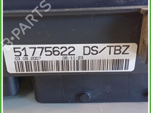Fuse box FIAT GRANDE PUNTO (199_) 1.3 D Multijet | BP19083992E1 