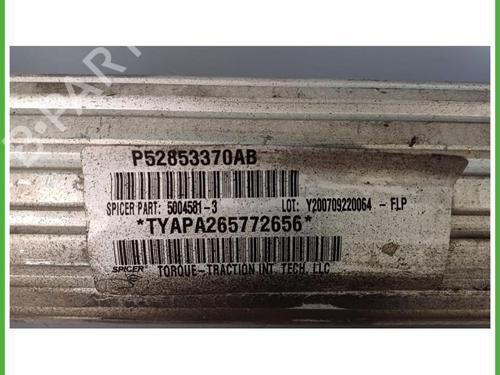 Driveshaft DODGE NITRO 2.8 CRD | BP40141729M37 - Image 2
