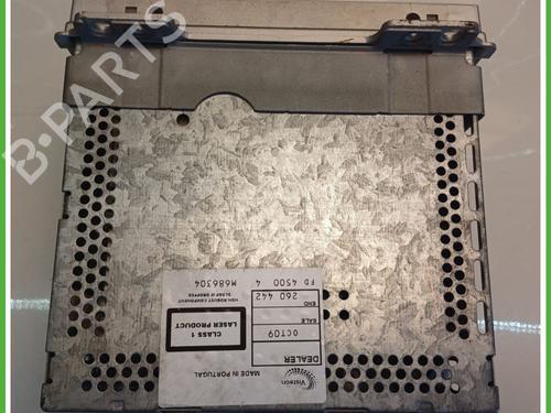 Radio FORD FIESTA V (JH_, JD_) 1.25 16V | BP27566736E6 