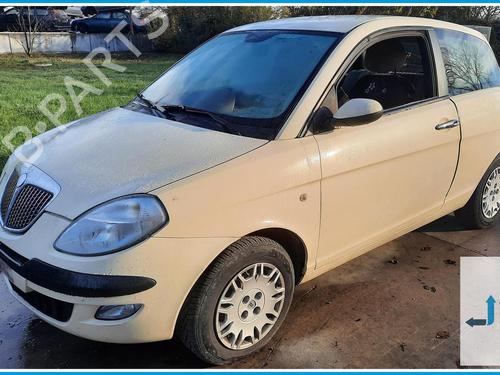 Engine control unit (ECU) LANCIA YPSILON (843_) 1.3 JTD (843.AXD11, 843.AXD1A) | BP40148769M57  - Image 6