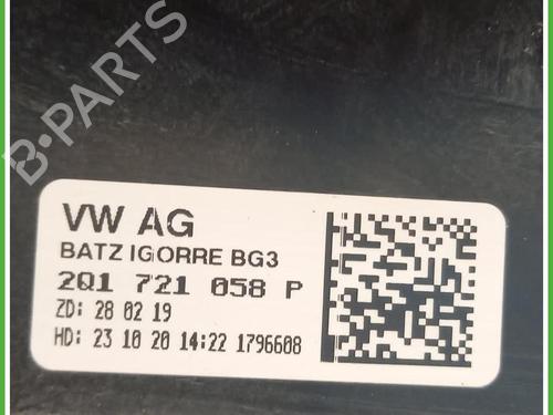 Pedal VW T-CROSS (C11, D31) 1.0 TSI | BP40074456I4 - Image 4