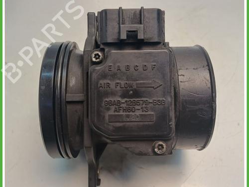 Mass air flow sensor FORD FOCUS I (DAW, DBW) 1.8 TDCi | BP29914452M95 