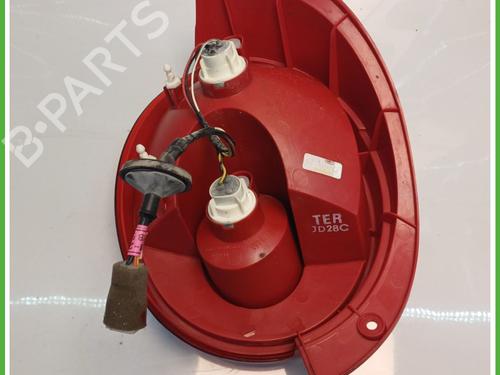 Right taillight CHEVROLET MATIZ (M200, M250) 0.8 LPG | BP27409878C35 