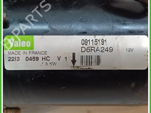 Starter OPEL CORSA C (X01) 1.2 (F08, F68) | BP16008339M8 