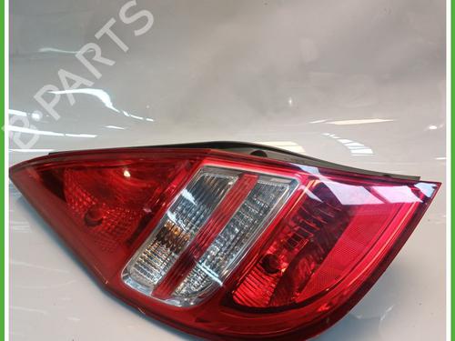 Left taillight HYUNDAI i30 (FD) 1.4 | BP26381344C34 