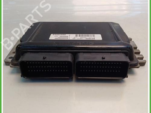 Engine control unit (ECU) RENAULT CLIO II (BB_, CB_) 1.2 (BB0A, BB0F, BB10, BB1K, BB28, BB2D, BB2H, CB0A,... | BP21393762M57 