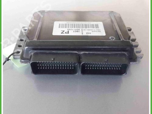 Engine control unit (ECU) CHEVROLET MATIZ (M200, M250) 0.8 | BP40130481M57 - Image 3
