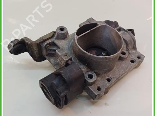 Used Throttle body FIAT SEICENTO / 600 (187_) 1.1 (187AXB, 187AXB1A, 187AXC1A02) (54 hp) 17316699