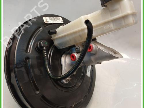 Servo brake RENAULT MEGANE III Hatchback (BZ0/1_, B3_) 1.5 dCi (BZ09, BZ0D, BZ1W, BZ29, BZ14) | BP31266608M42