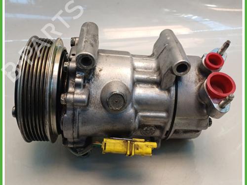 AC compressor PEUGEOT 206 Hatchback (2A/C) 1.1 i | BP29498897M34 