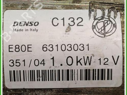 Starter FIAT IDEA (350_) 1.4 16V | BP40147776M8 - Image 4