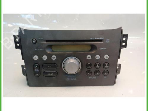 Used Radio Radio OPEL AGILA B (H08) 1.0 LPG (F68) (65 hp) 40147880 40147880
