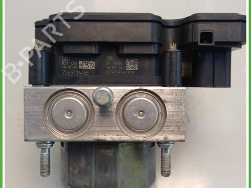 ABS pump TOYOTA AYGO (_B4_) 1.0 (KGB40) | BP29498919M43 