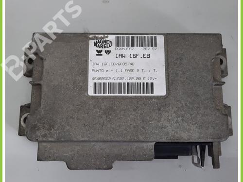 Used Engine control unit (ECU) FIAT PUNTO (176_) 55 1.1 (54 hp) 11369243