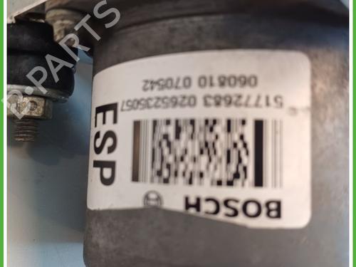 ABS pump LANCIA MUSA (350_) 1.4 (350.AXA11, 350.AXA1A) | BP27409946M43 