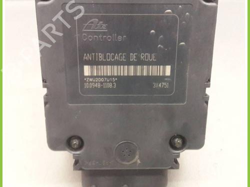 ABS pump PEUGEOT 206 Hatchback (2A/C) 1.1 i | BP13100902M43 