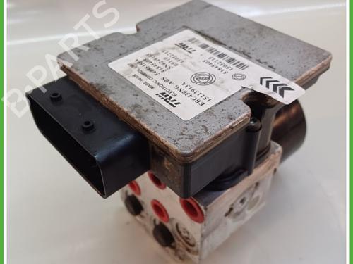 Used ABS pump LANCIA YPSILON (843_) 1.2 (843.AXA1A) (60 hp) 16970161