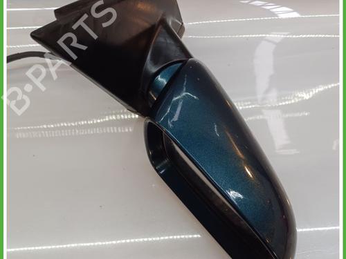 Right mirror VW POLO (9N_, 9A_) 1.2 12V | BP17655208C27 